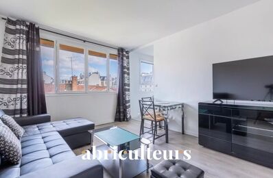 vente appartement 285 000 € à proximité de Suresnes (92150)