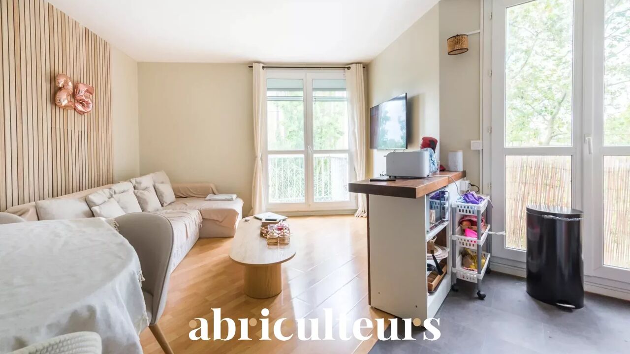 appartement 3 pièces 57 m2 à vendre à Maisons-Alfort (94700)