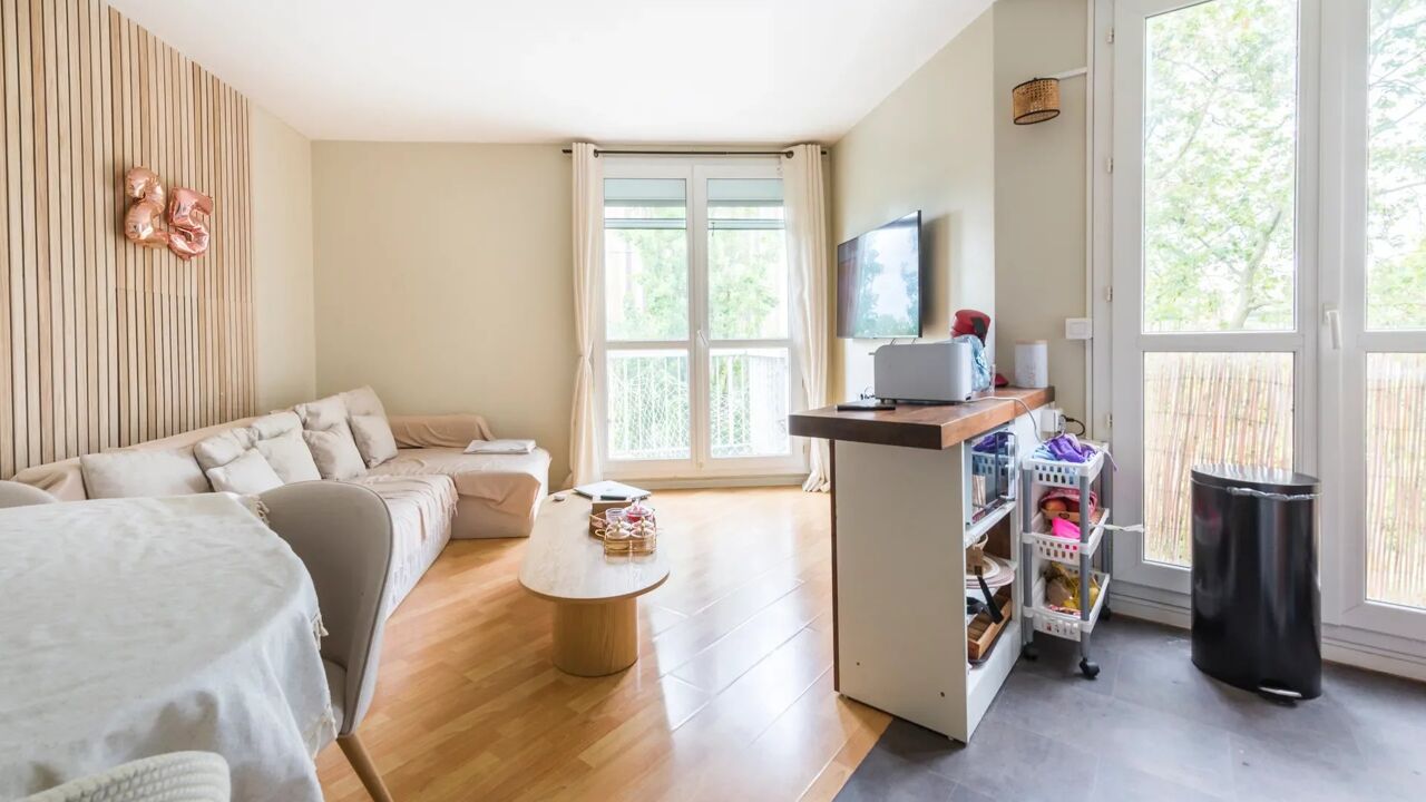 appartement 3 pièces 57 m2 à vendre à Maisons-Alfort (94700)