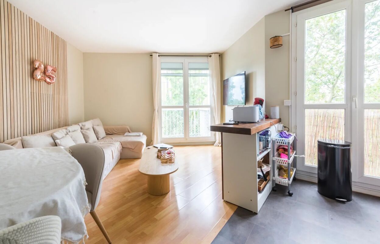 appartement 3 pièces 57 m2 à vendre à Maisons-Alfort (94700)