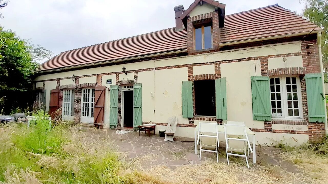 maison 4 pièces 130 m2 à vendre à Combres (28480)