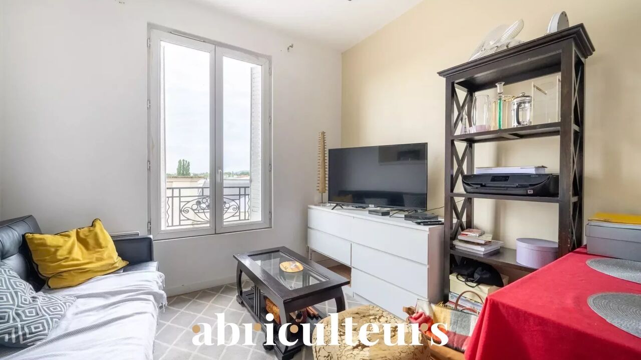 appartement 3 pièces 43 m2 à vendre à Argenteuil (95100)