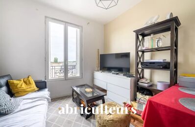 vente appartement 150 000 € à proximité de Bobigny (93000)