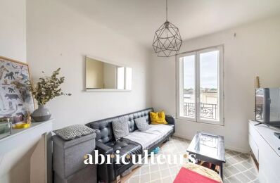 vente appartement 134 000 € à proximité de Pierrelaye (95220)