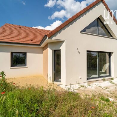 Maison 5 pièces 126 m²