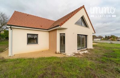 vente maison 229 000 € à proximité de La Fermeté (58160)