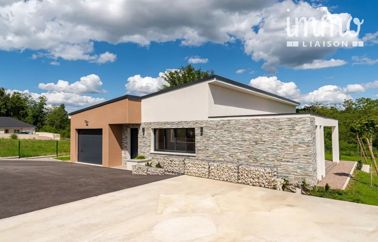 maison 5 pièces 129 m2 à vendre à Coulanges-Lès-Nevers (58660)