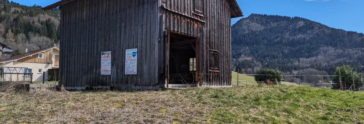 Maison 1 Pièce 85 m² à vendre à Mégevette (74490)