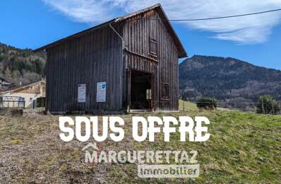 Grange à rénover à Megevette — photo du bien