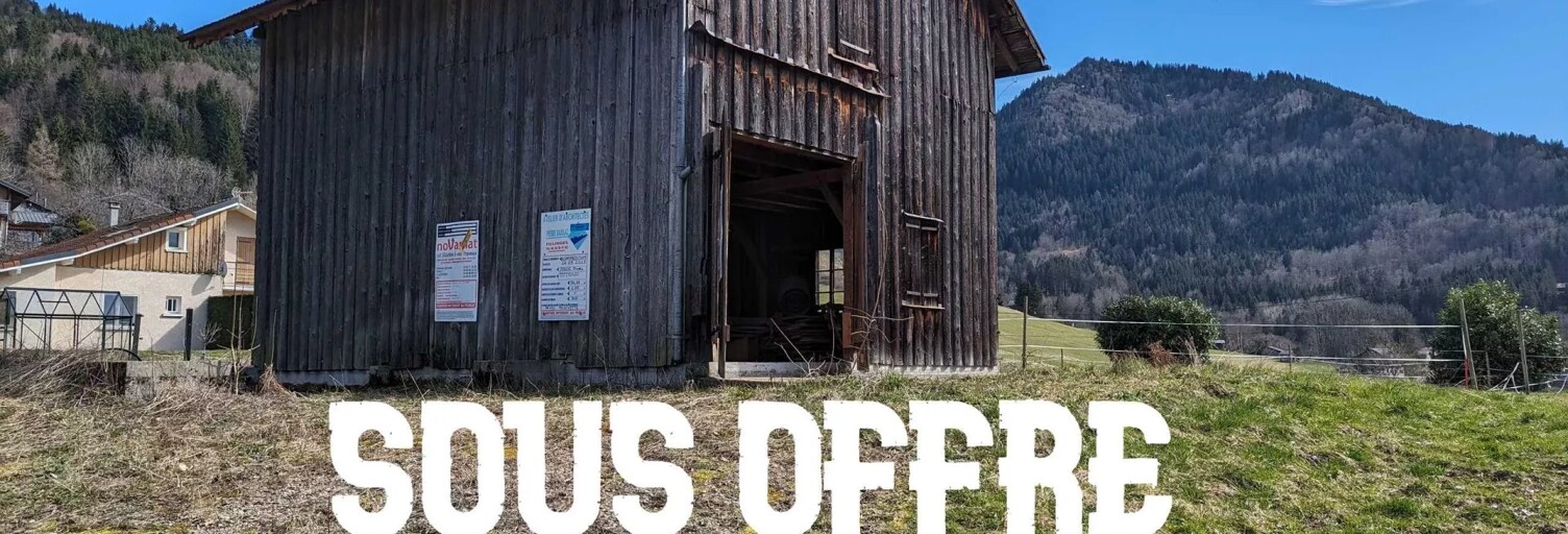 Maison 1 Pièce 85 m² à vendre à Mégevette (74490)