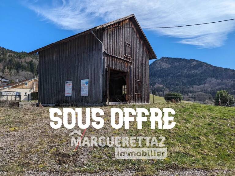 Grange à rénover à Megevette — photo 1
