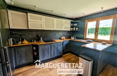 vente maison 398 000 € à proximité de Scionzier (74950)