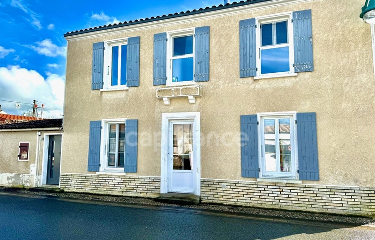 maison 4 pièces 102 m2 à vendre à Aigrefeuille-d'Aunis (17290)