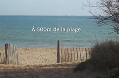 terrain  pièces 489 m2 à vendre à Valras-Plage (34350)