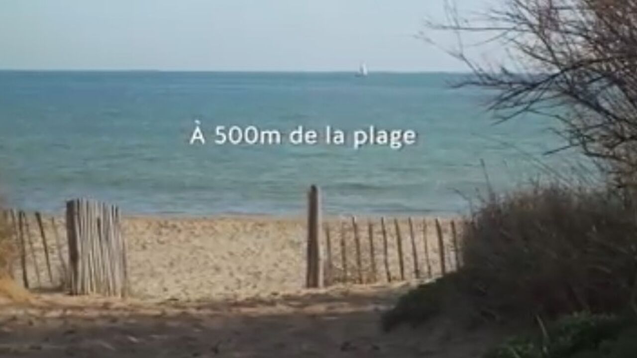 terrain  pièces 489 m2 à vendre à Valras-Plage (34350)