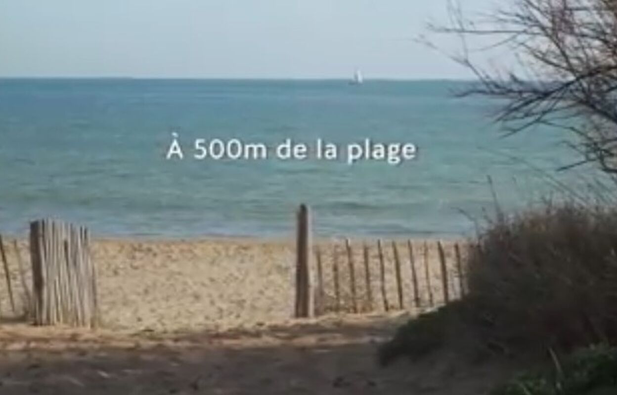 terrain  pièces 489 m2 à vendre à Valras-Plage (34350)