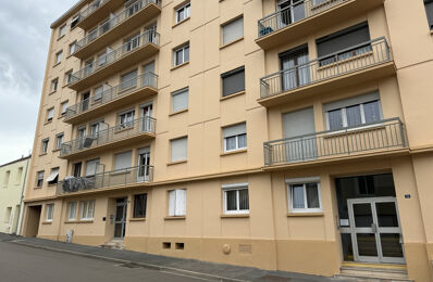 vente appartement 79 000 € à proximité de Génelard (71420)