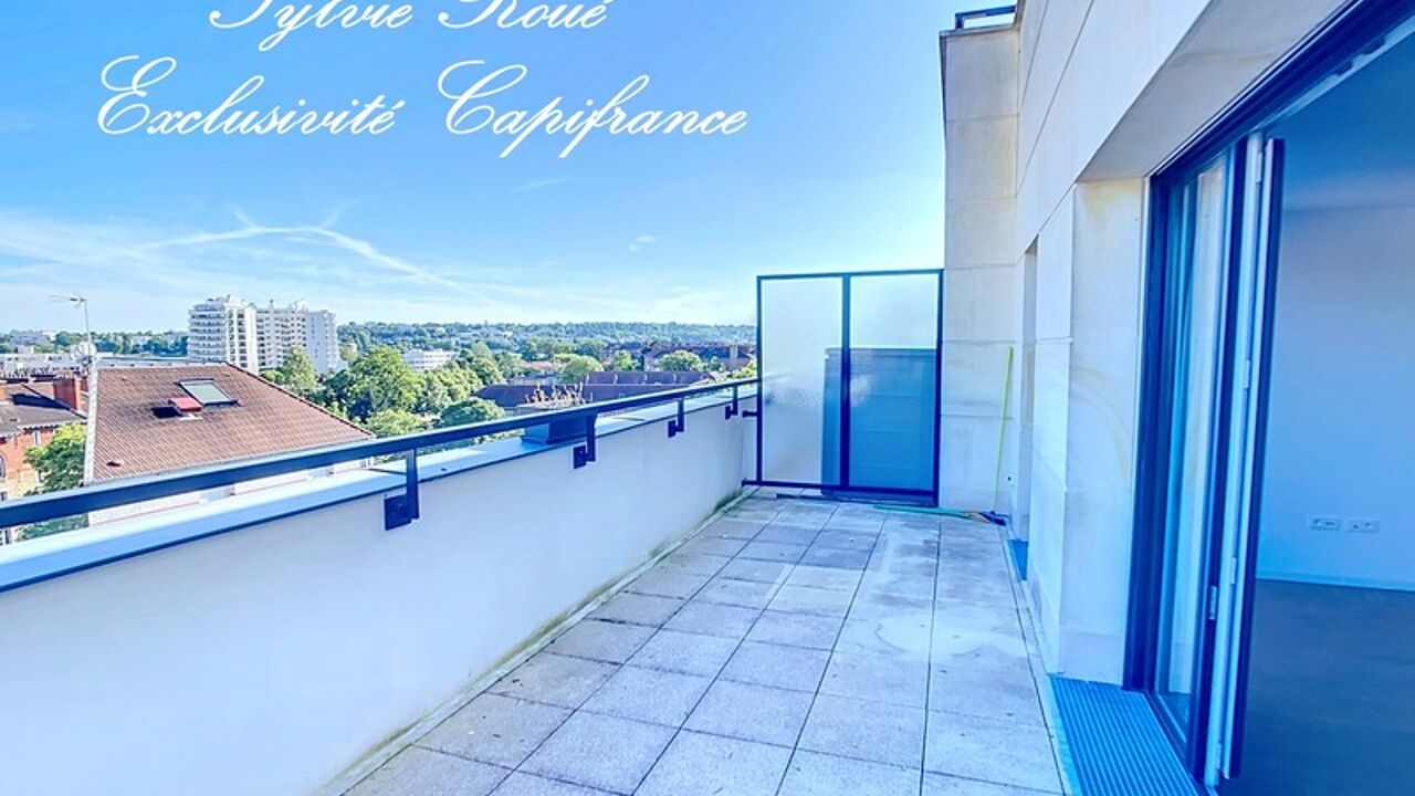 appartement 4 pièces 93 m2 à vendre à Suresnes (92150)