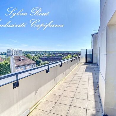 Appartement 4 pièces 93 m²