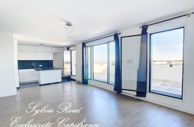 vente appartement 799 900 € à proximité de Saint-Gratien (95210)