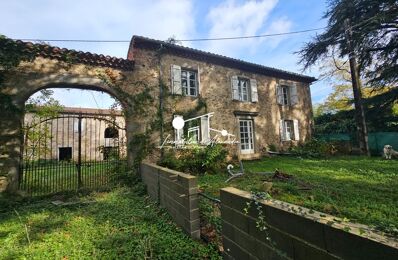 vente maison 495 000 € à proximité de Rouairoux (81240)