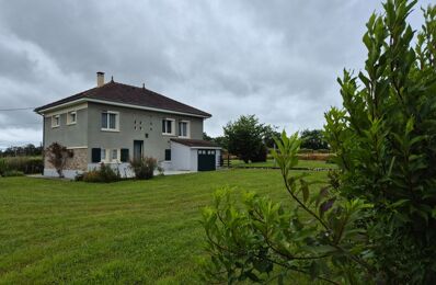 vente maison 125 000 € à proximité de Saint-Denis-de-Jouhet (36230)