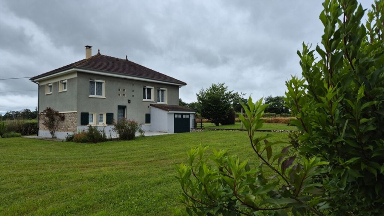 maison 4 pièces 92 m2 à vendre à Moutier-Malcard (23220)