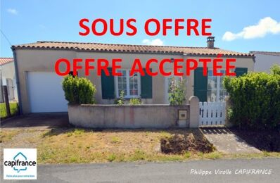 vente maison 218 000 € à proximité de La Tremblade (17390)