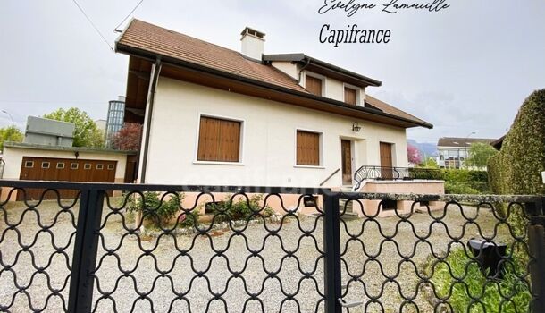 Villa / Maison 6 pièces  à vendre Annecy 74000