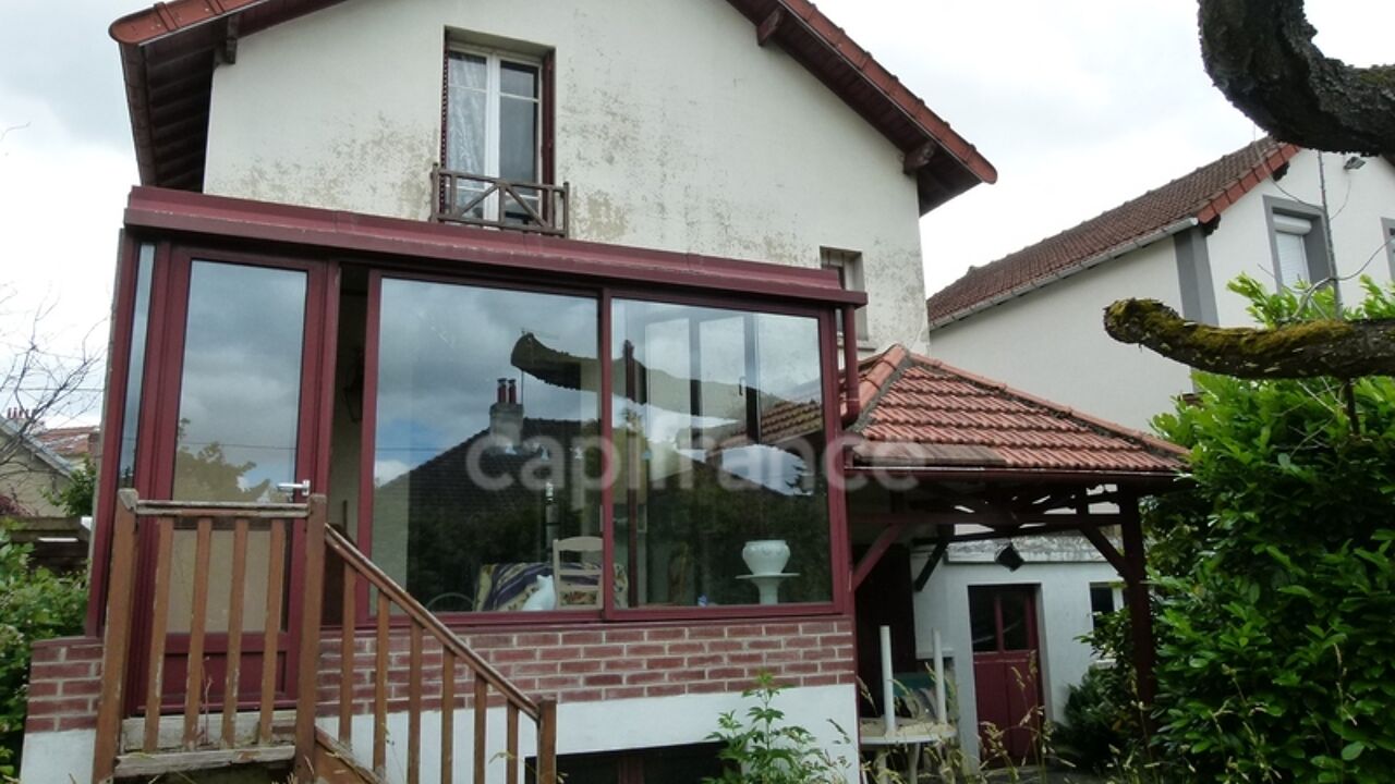 maison 5 pièces 94 m2 à vendre à Arnouville (95400)