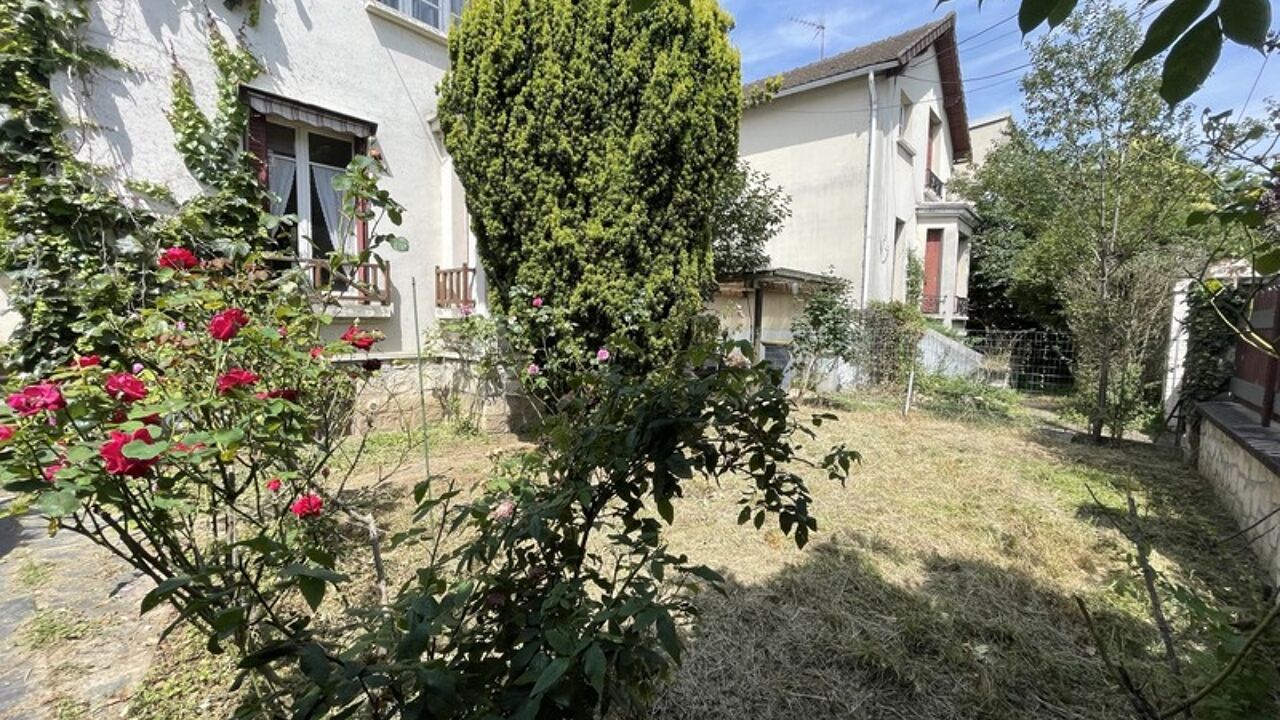 maison 5 pièces 94 m2 à vendre à Arnouville (95400)