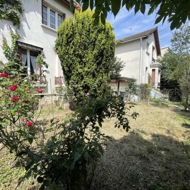 Maison 5 pièces 94 m²