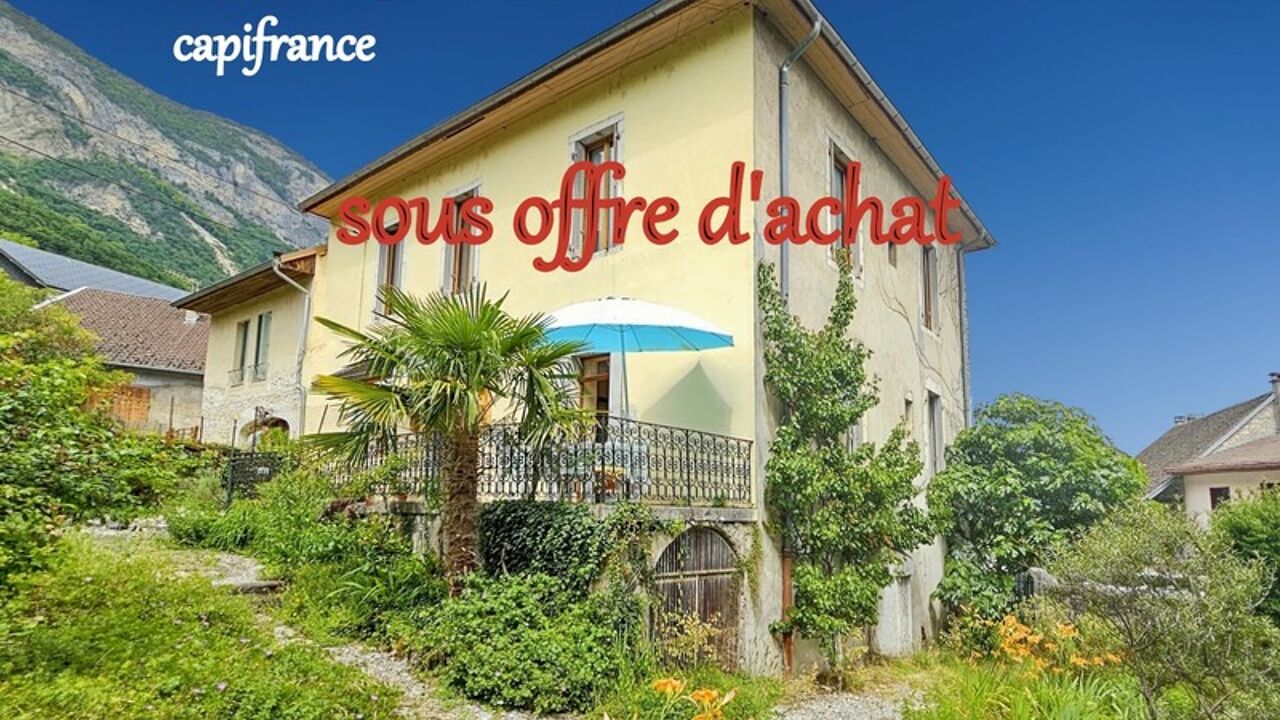 maison 7 pièces 193 m2 à vendre à Culoz (01350)