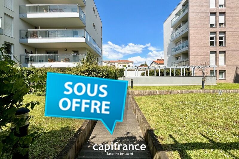 Appartement 2 pièces  à vendre Tassin-la-Demi-Lune 69160