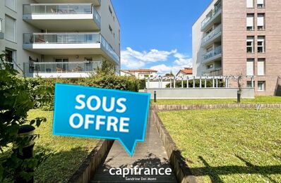 appartement 2 pièces 47 m2 à vendre à Tassin-la-Demi-Lune (69160)