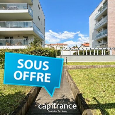 Appartement 2 pièces 47 m²