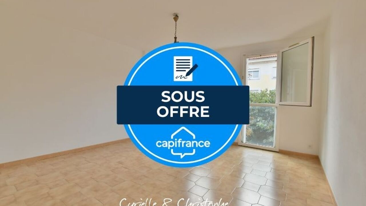 appartement 2 pièces 43 m2 à vendre à Clermont-l'Hérault (34800)