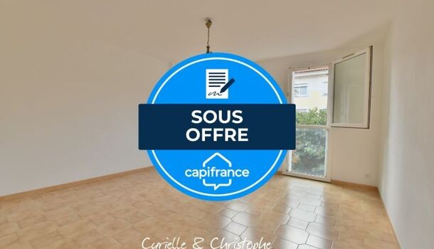 Appartement 2 pièces  à vendre Clermont-l'Hérault 34800