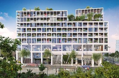 vente appartement 1 295 000 € à proximité de Paris 12 (75012)