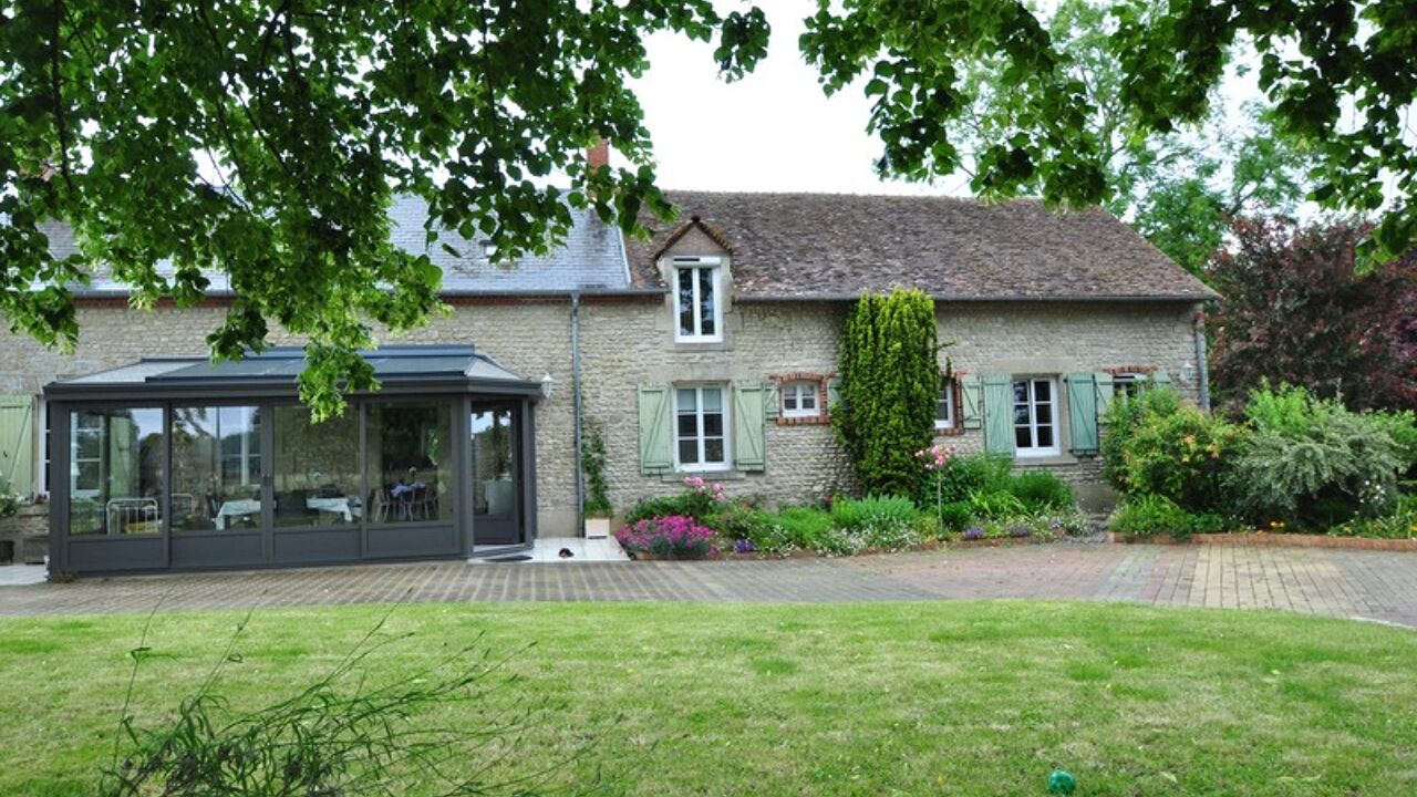 maison 6 pièces 184 m2 à vendre à Chilleurs-Aux-Bois (45170)