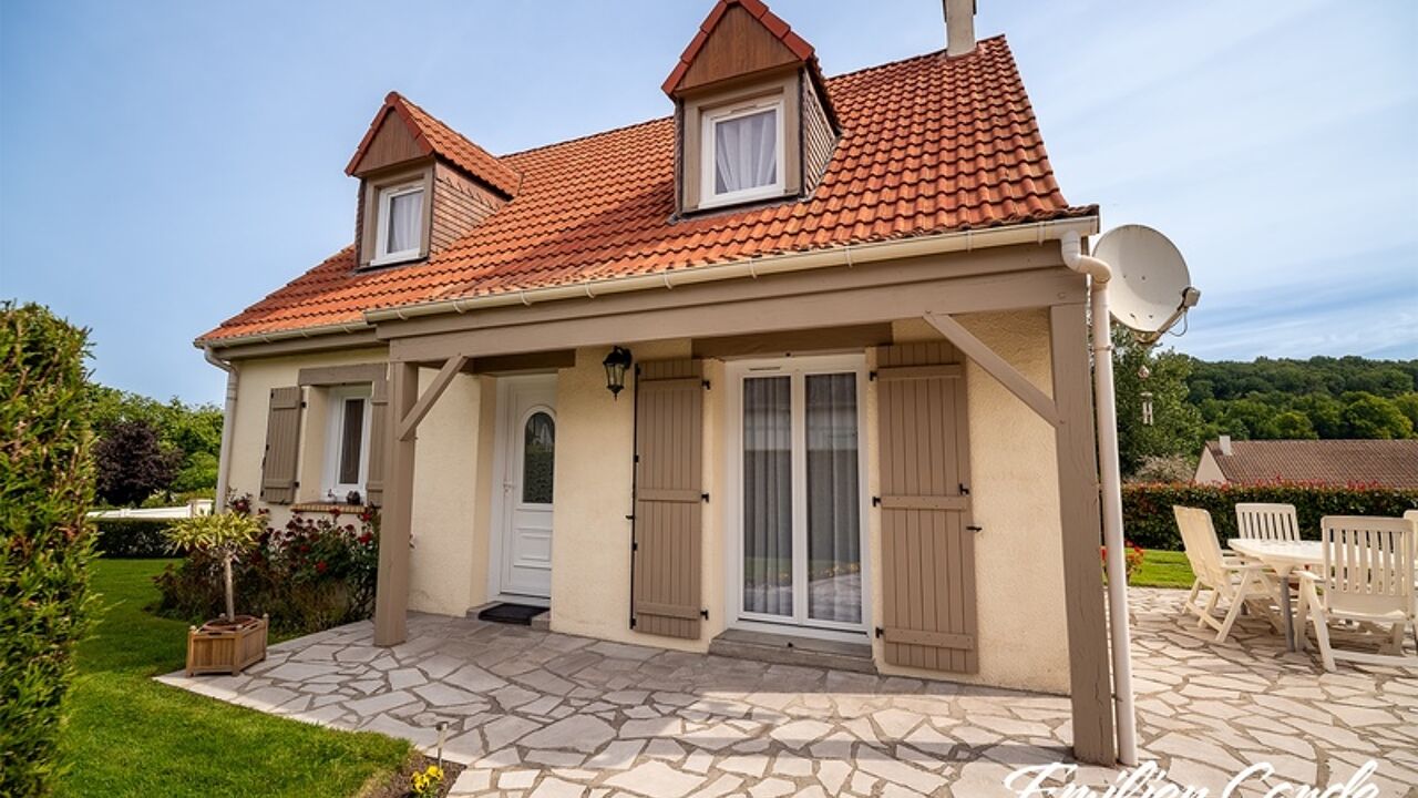 maison 5 pièces 96 m2 à vendre à Auzouville-sur-Saâne (76730)