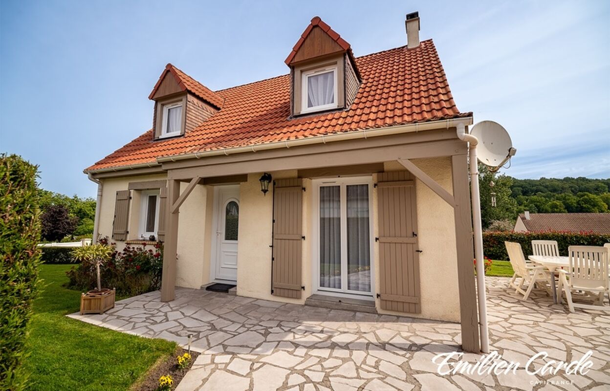 maison 5 pièces 96 m2 à vendre à Auzouville-sur-Saâne (76730)