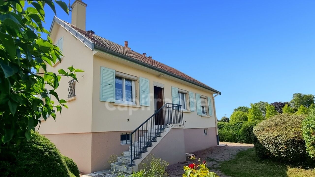 maison 4 pièces 83 m2 à vendre à Chalon-sur-Saône (71100)