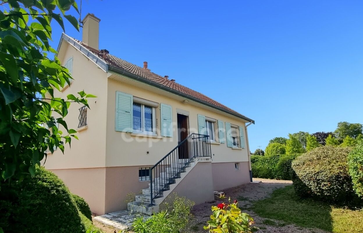 maison 4 pièces 83 m2 à vendre à Chalon-sur-Saône (71100)