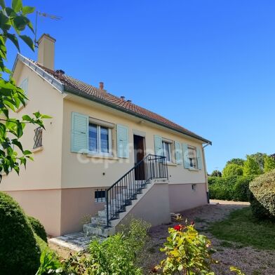 Maison 4 pièces 83 m²