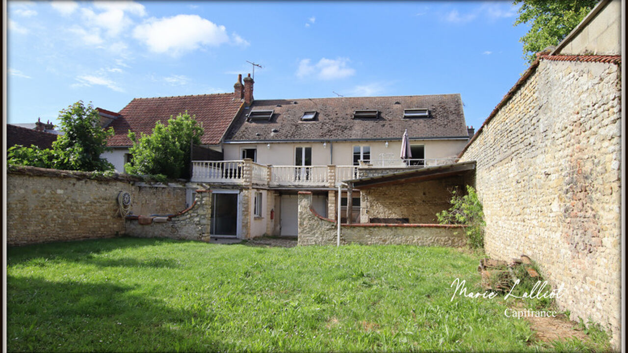 immeuble  pièces 131 m2 à vendre à Pithiviers (45300)