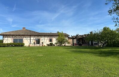 vente maison 650 000 € à proximité de Varennes-Lès-Mâcon (71000)