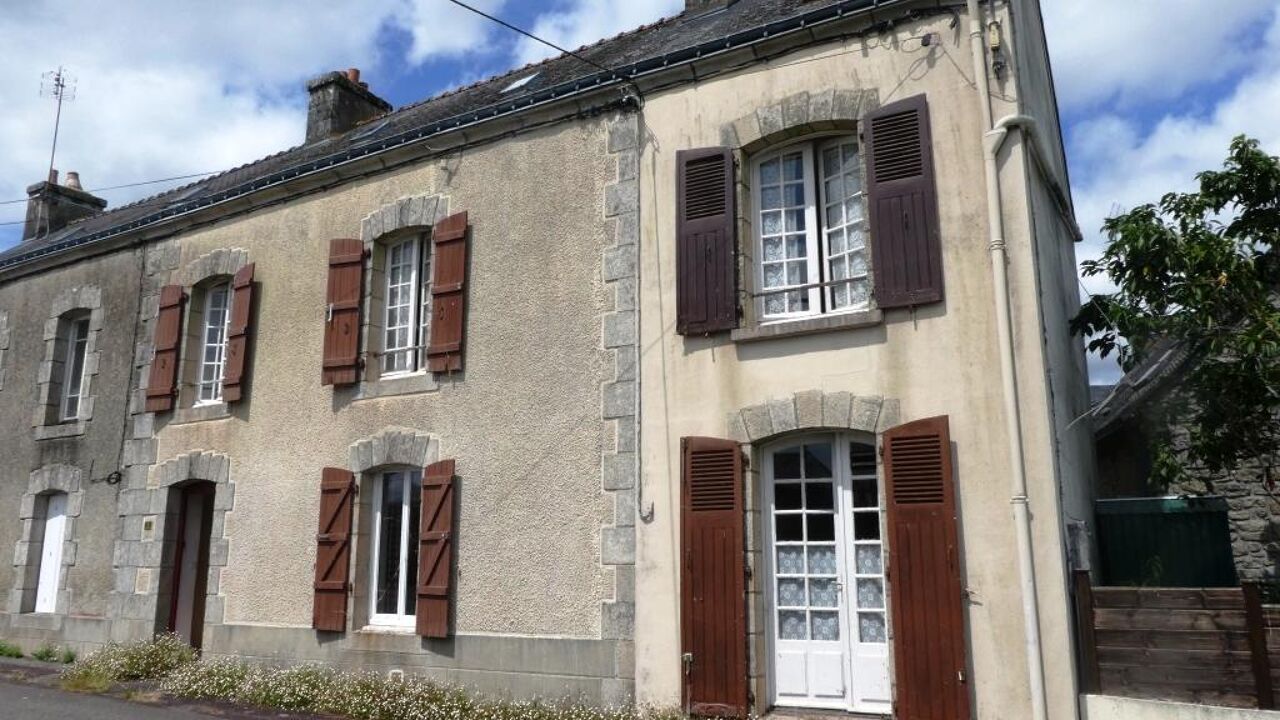 maison 5 pièces 93 m2 à vendre à Kernascléden (56540)