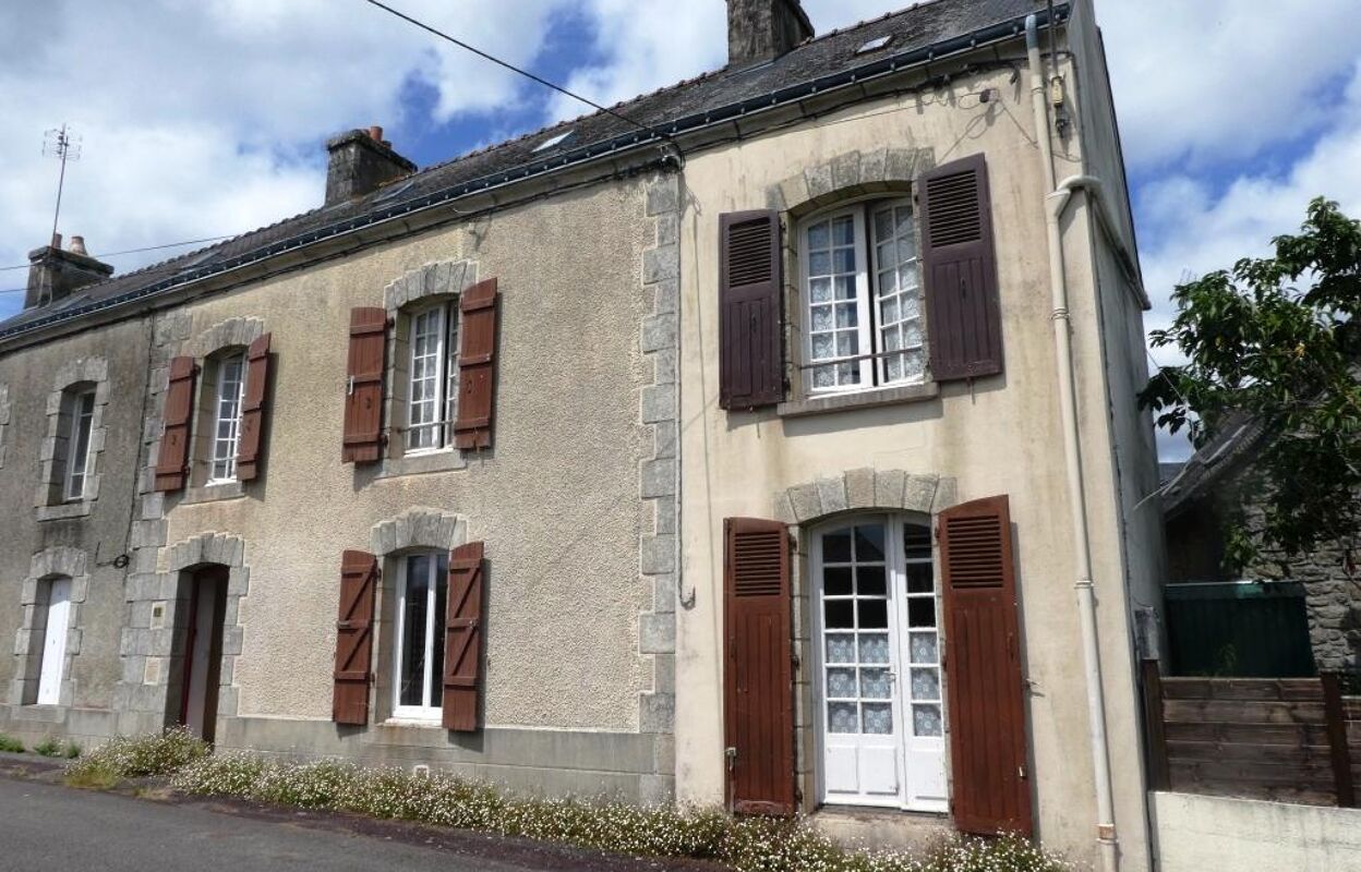 maison 5 pièces 93 m2 à vendre à Kernascléden (56540)