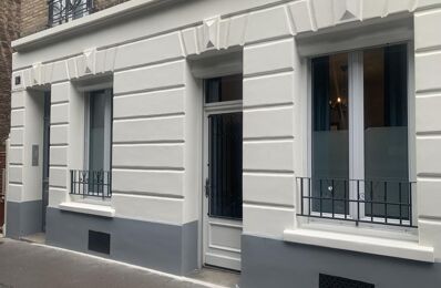 location appartement 1 595 € CC /mois à proximité de Paris 18 (75018)